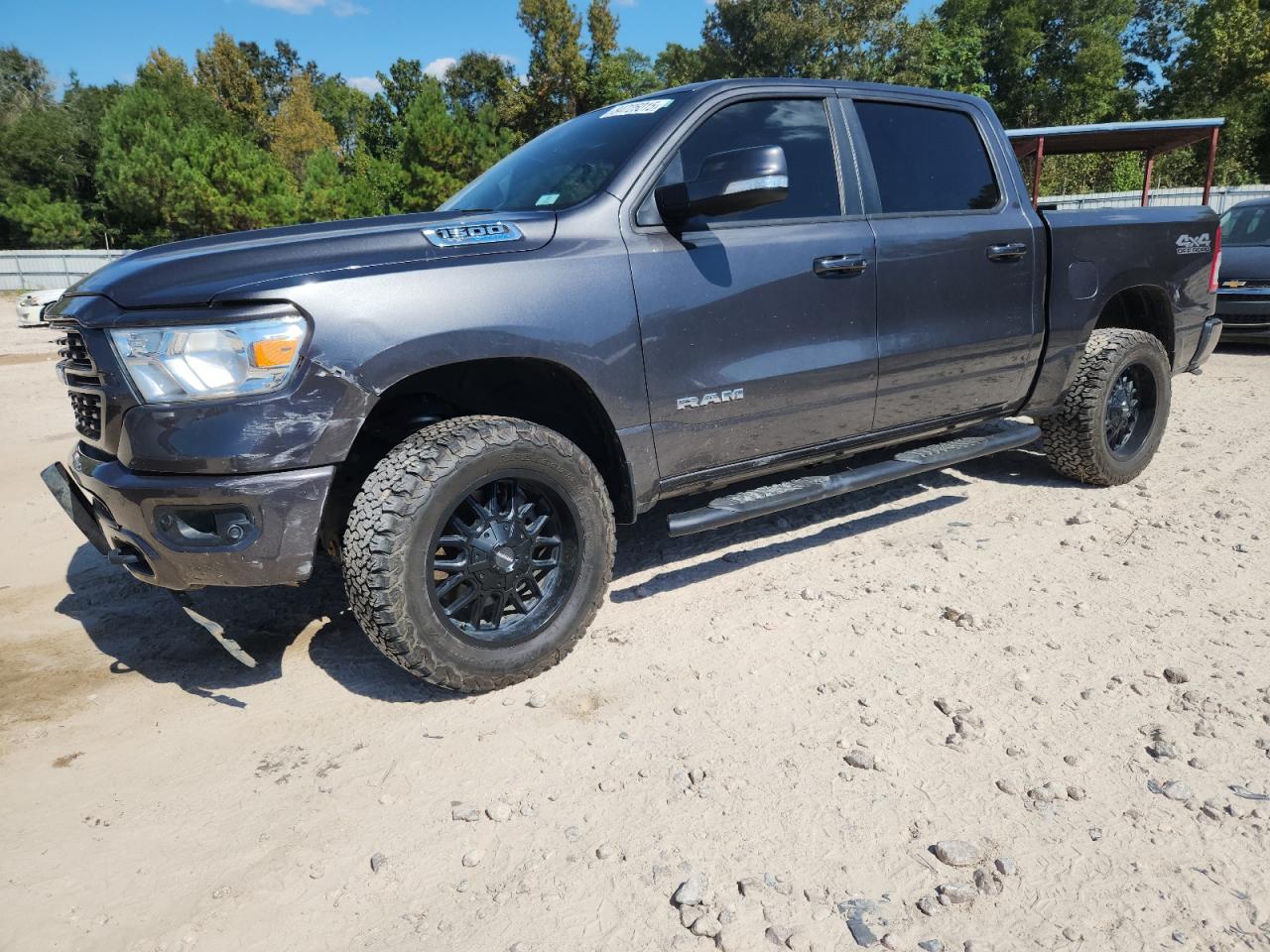 RAM 1500 BIG HORN/LONE STAR