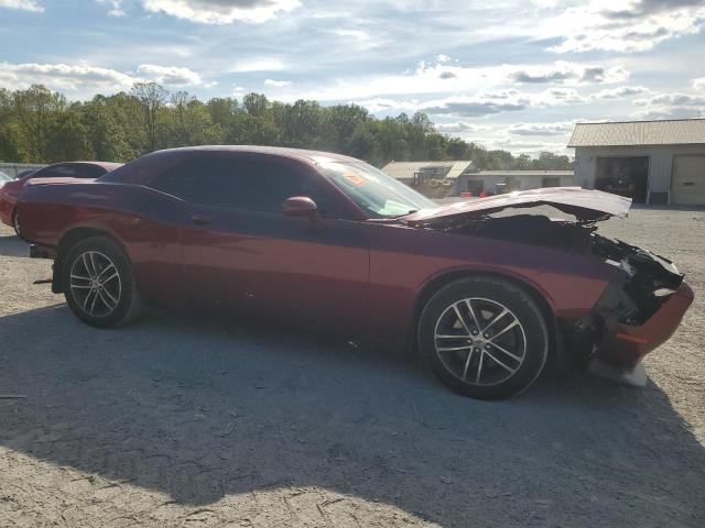 2019 DODGE CHALLENGER GT 2C3CDZKG9KH675364