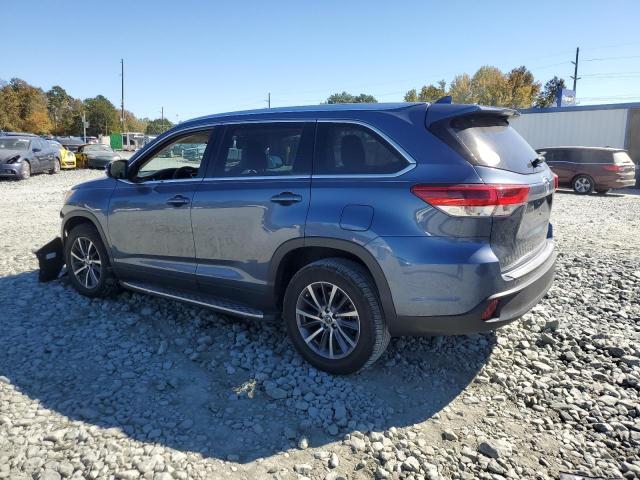2019 TOYOTA HIGHLANDER - 5TDKZRFHXKS333628