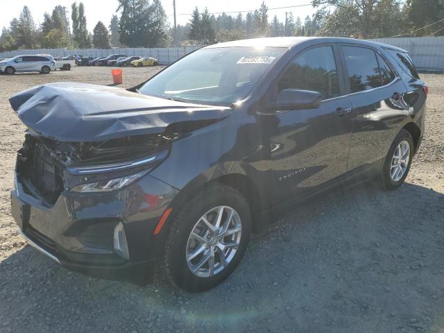 2022 CHEVROLET EQUINOX LT #3301632638