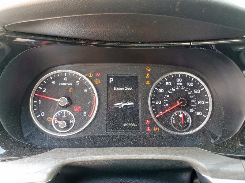 2021 KIA K5 EX - 5XXG34J20MG064170