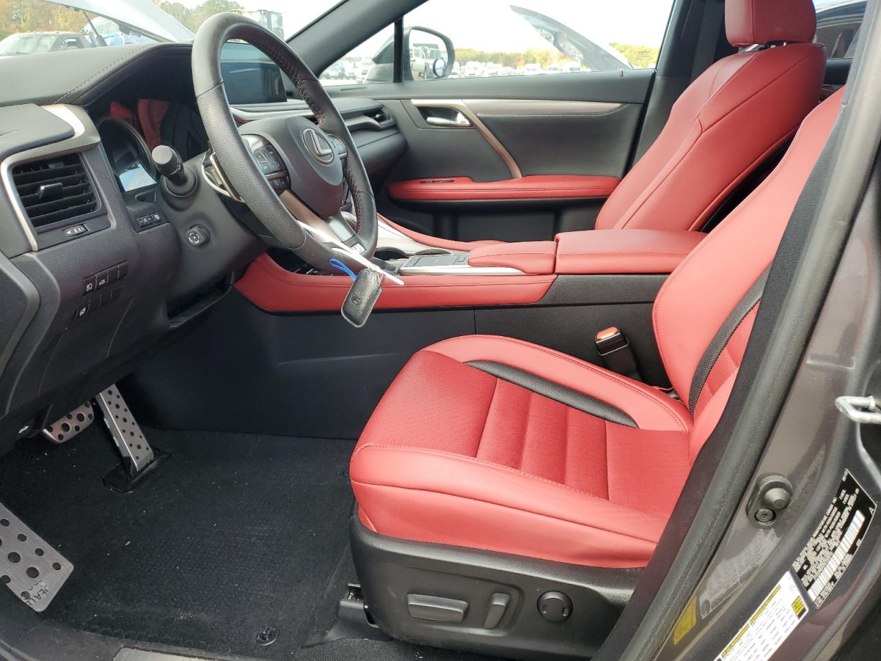 LEXUS RX 350 F SPORT