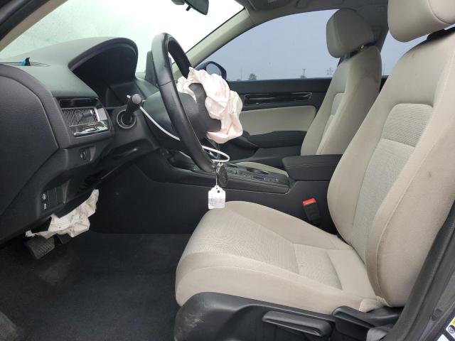 2022 HONDA CIVIC EX #3294393517