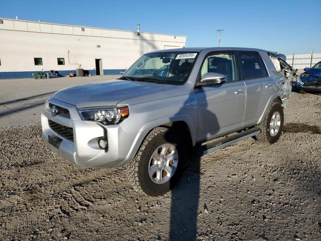 Global Auto Auctions: 2016 TOYOTA 4RUNNER SR