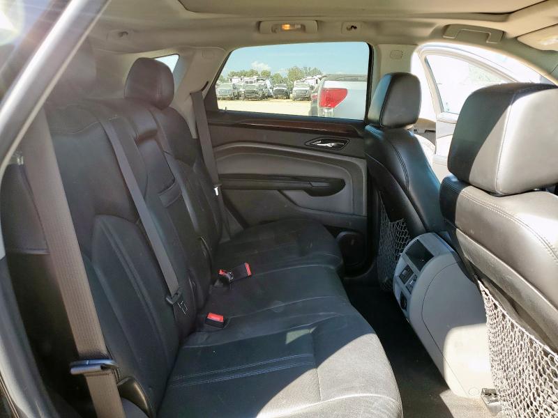 2010 CADILLAC SRX LUXURY #3290405791