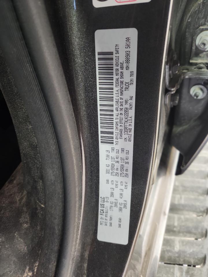 RAM 1500 BIG HORN/LONE STAR