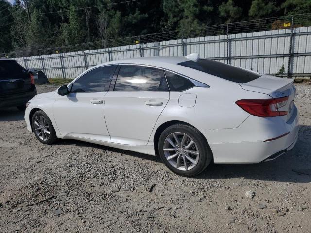 2022 HONDA ACCORD LX - 1HGCV1F17NA055004