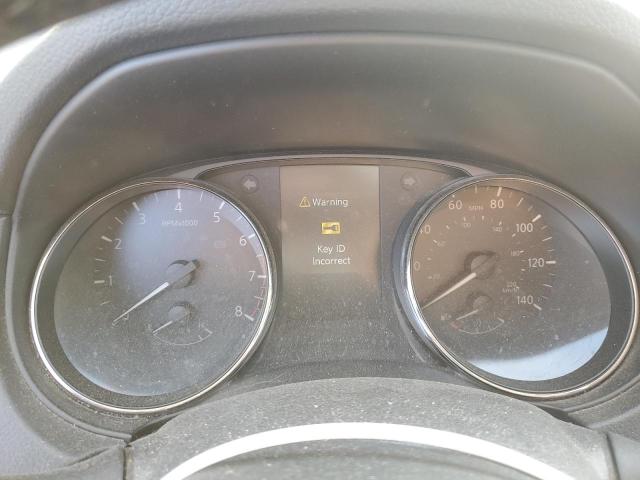 2018 NISSAN ROGUE SPOR #3281750907