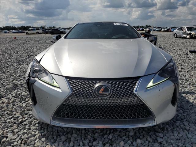 2018 LEXUS LC 500 JTHHP5AY9JA003621