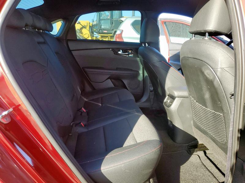 2022 KIA FORTE GT - 3KPF44AC4NE494795