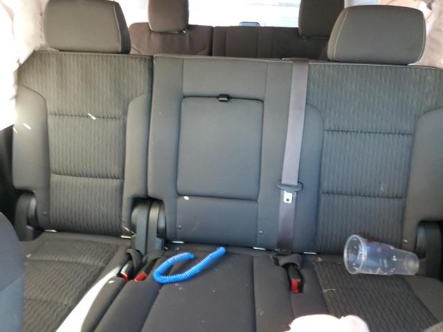 2016 CHEVROLET SUBURBAN K #3290273209