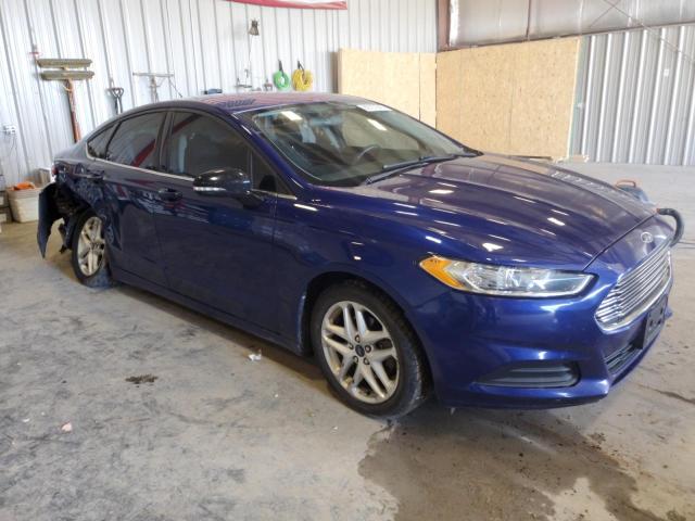 2013 FORD FUSION SE #3298133154