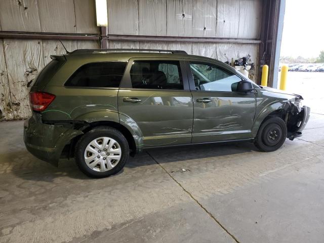 2018 DODGE JOURNEY SE - 3C4PDDAG1JT376037