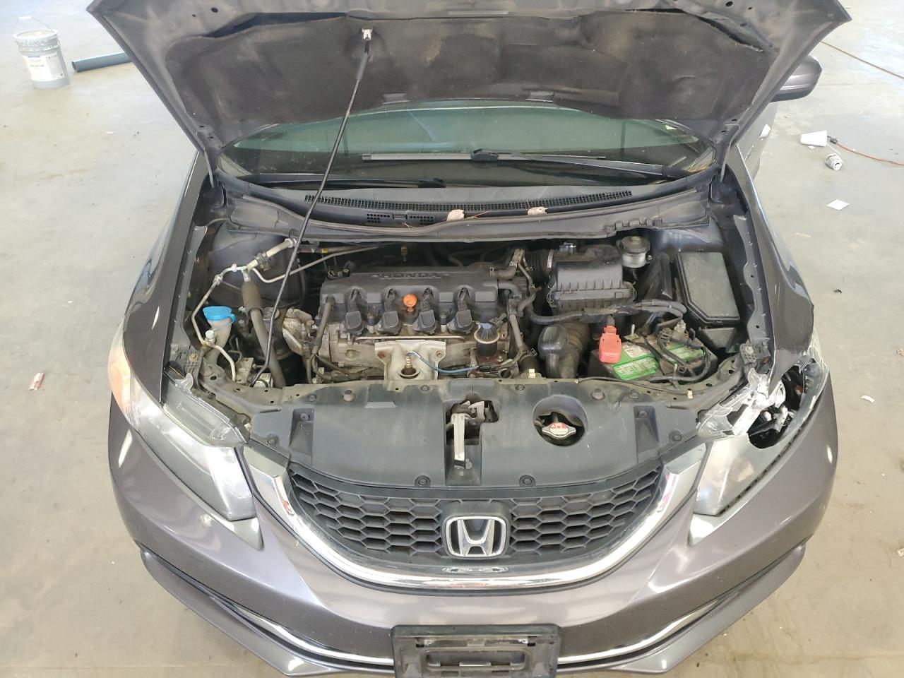 HONDA CIVIC LX