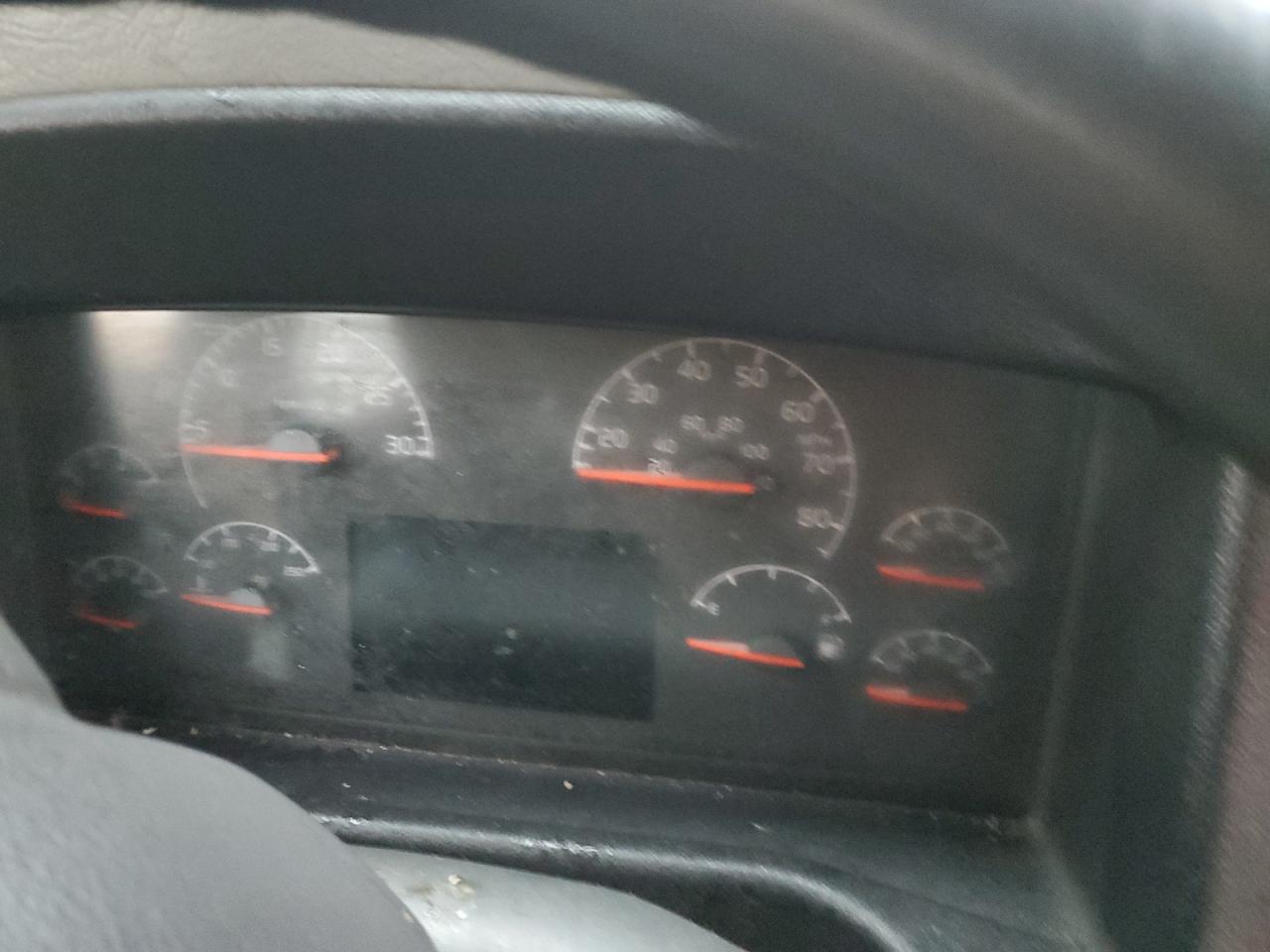 Lot #3276362832 2009 BLUE BIRD SCHOOL BUS