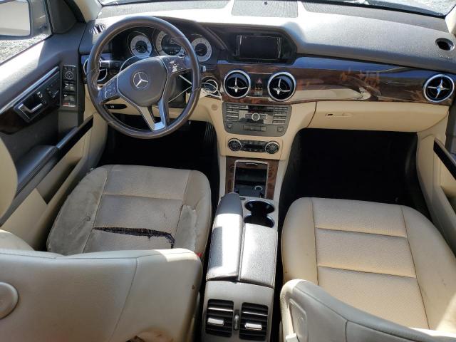 2014 MERCEDES-BENZ GLK 350 4M #3263734729