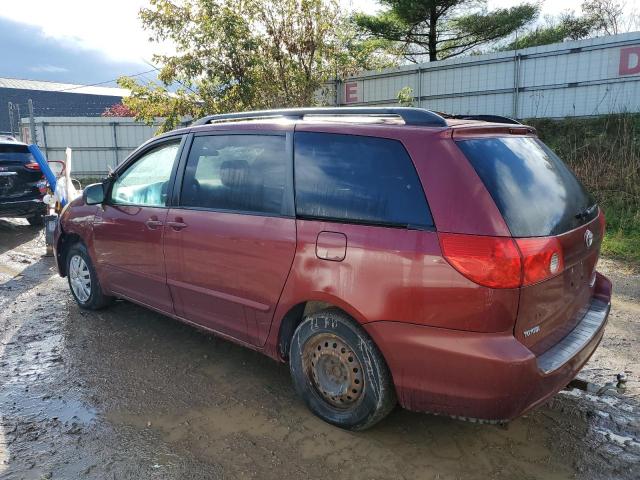 2006 TOYOTA SIENNA CE #3283876443