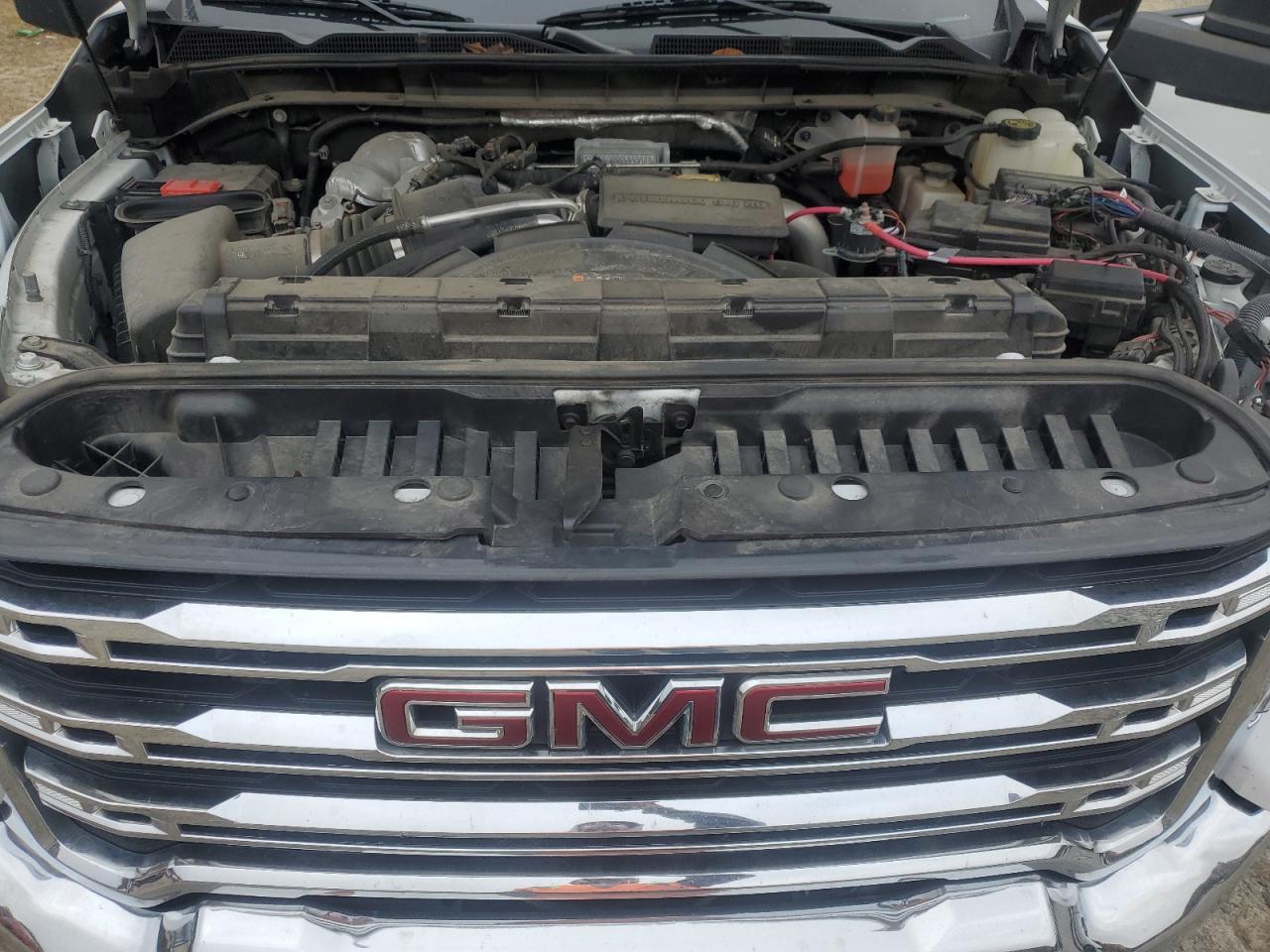 GMC SIERRA K2500 SLE