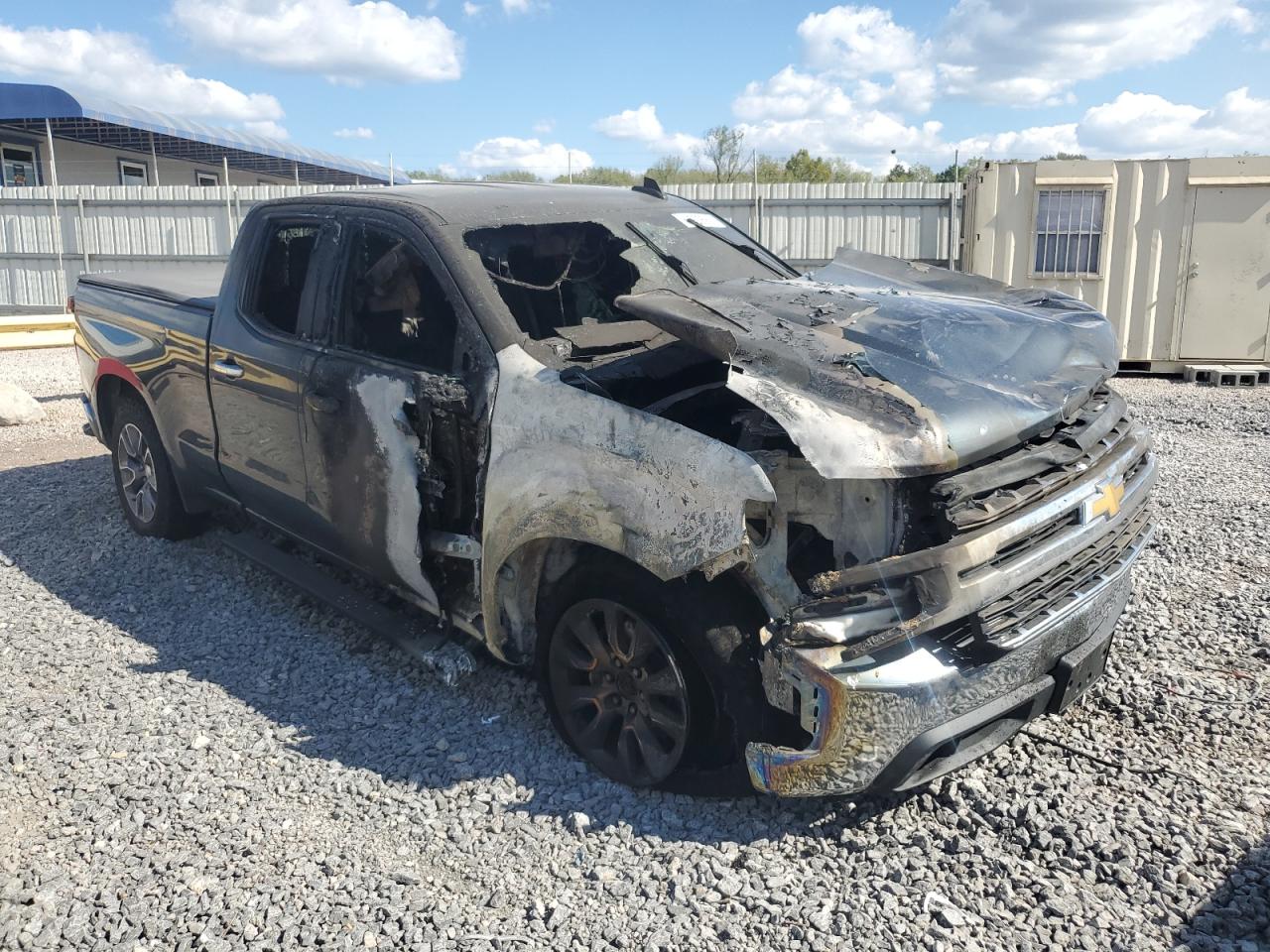 Lot #3302869897 2019 CHEVROLET SILVERADO C1500 LT