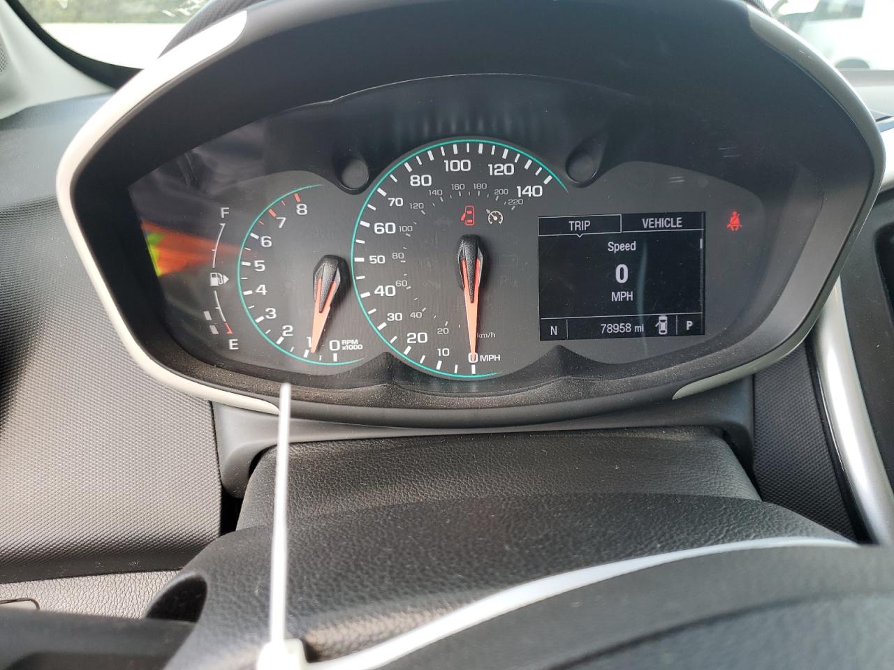 CHEVROLET SONIC PREMIER