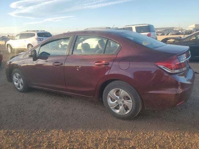 2013 HONDA CIVIC LX - 2HGFB2F59DH583335