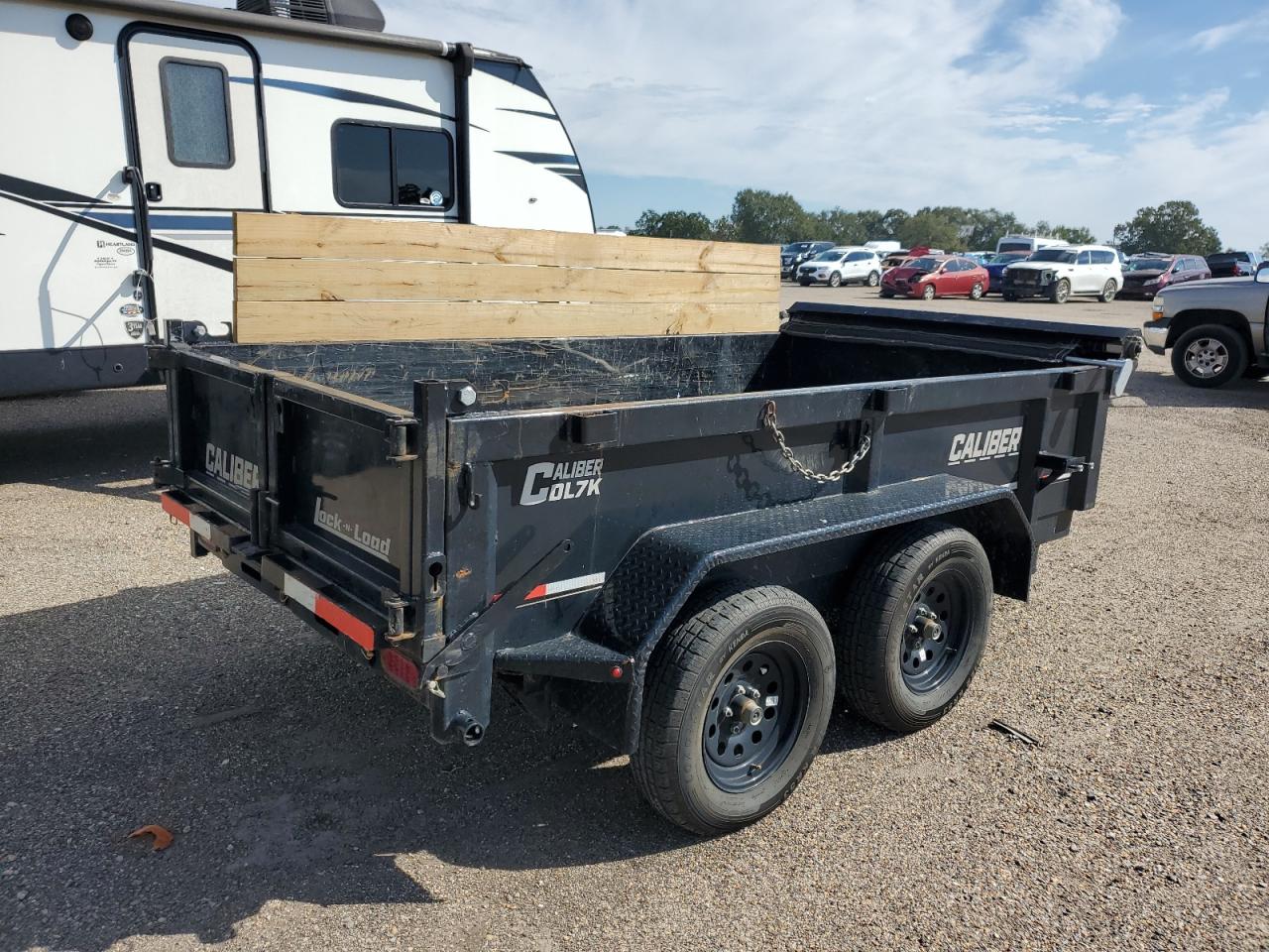 Lot #3257216758 2024 CALIBER UNKNOWN