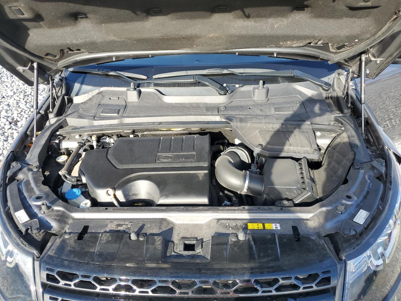 LAND ROVER DISCOVERY HSE