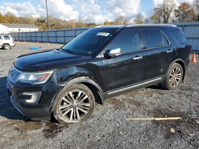 FORD EXPLORER P