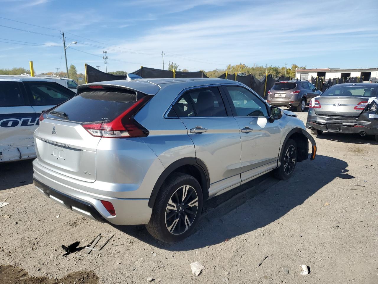 MITSUBISHI ECLIPSE SE