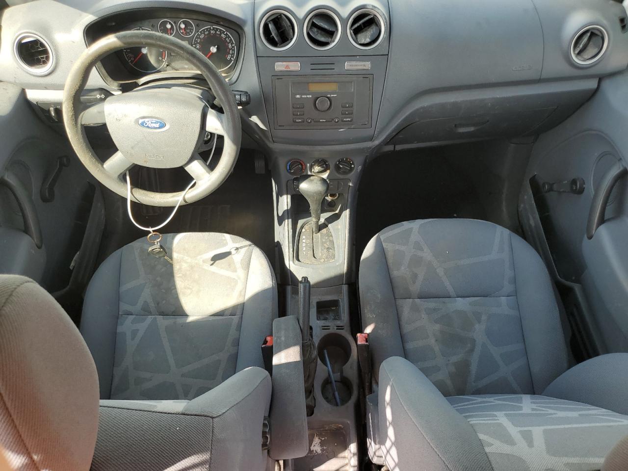 FORD TRANSIT CONNECT XL