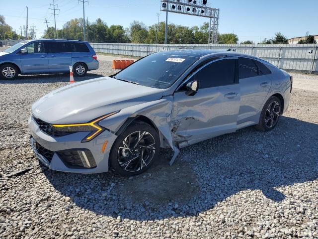 Global Auto Auctions: 2025 KIA K5 GT LINE