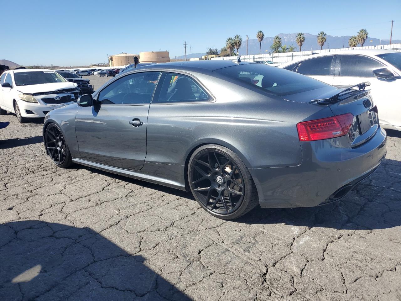 AUDI S5 RS5