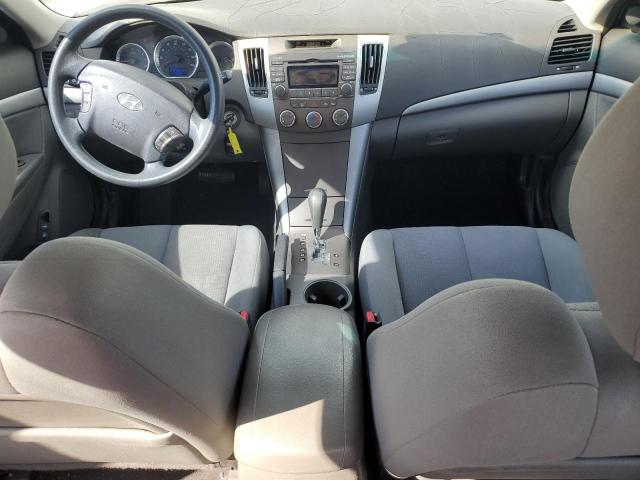 2010 HYUNDAI SONATA GLS - 5NPET4AC8AH654679