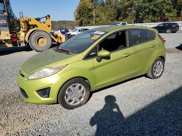 Global Auto Auctions: 2012 FORD FIESTA SE