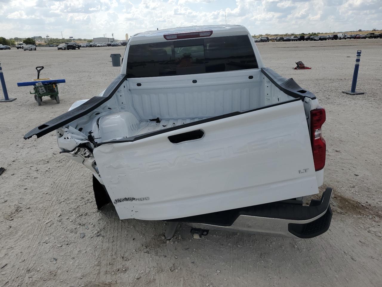 CHEVROLET SILVERADO C1500 LT