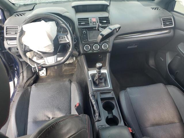 2015 SUBARU WRX LIMITE - JF1VA1J66F9829127