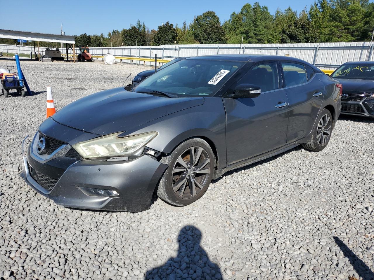 NISSAN MAXIMA 3.5S