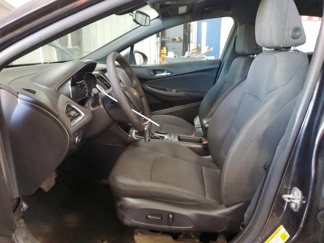 2017 CHEVROLET CRUZE LT - 1G1BE5SM0H7150046