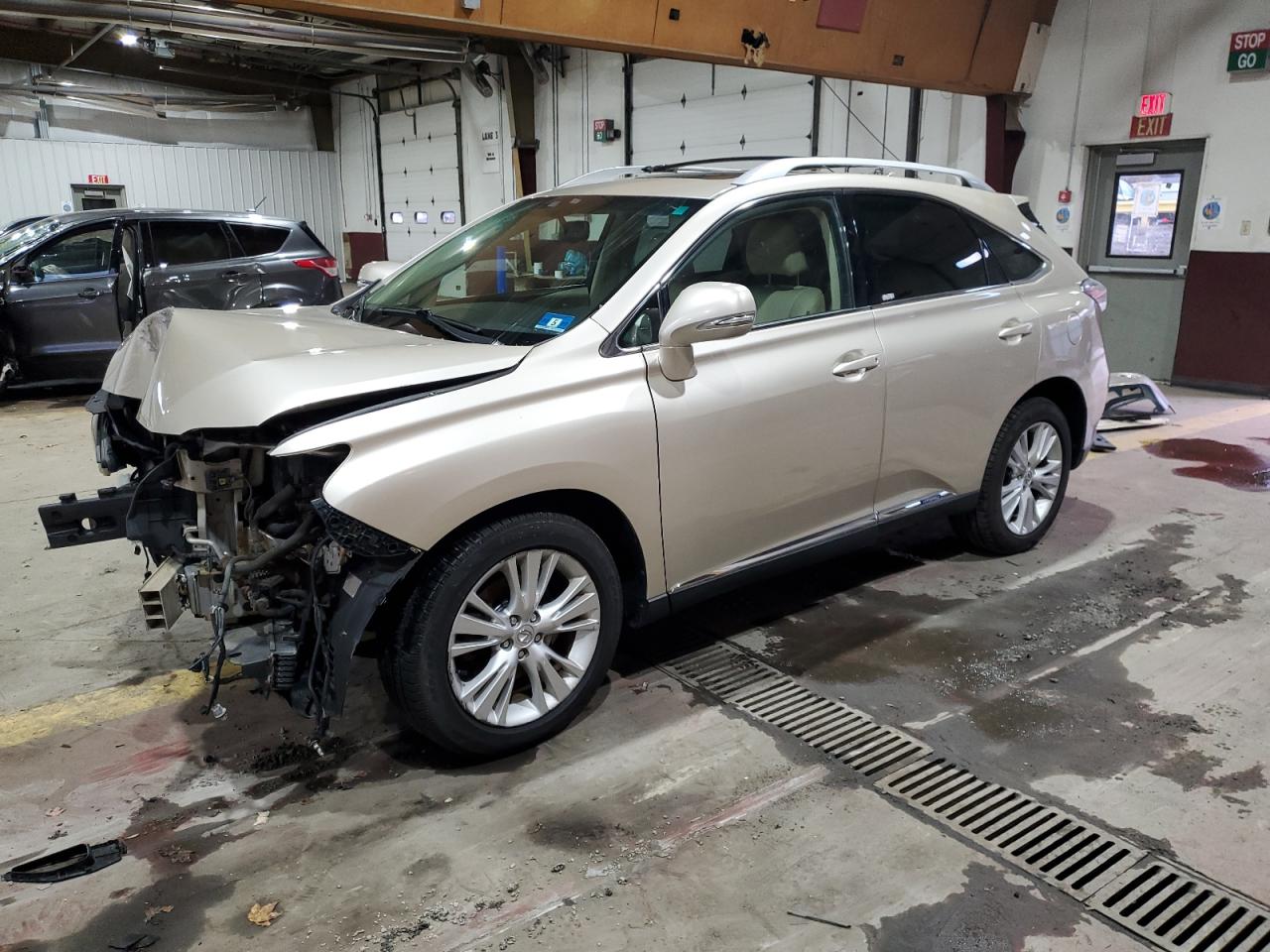 LEXUS RX 450H