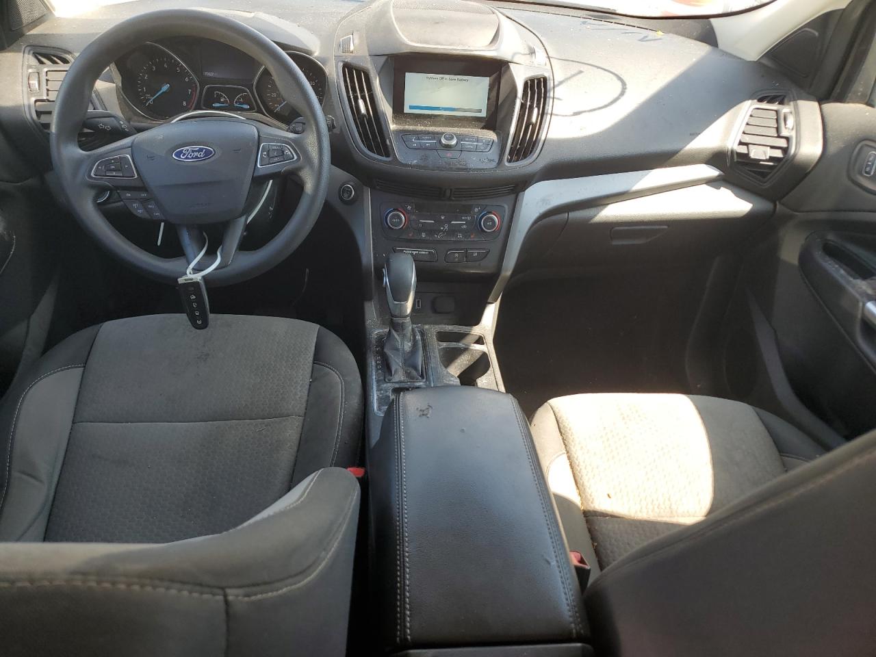 Lot #3301677649 2019 FORD ESCAPE SE