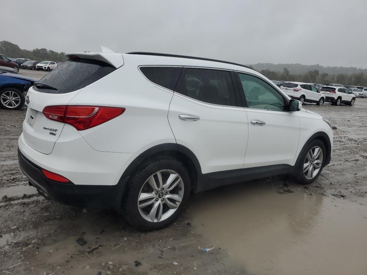 HYUNDAI SANTA FE S