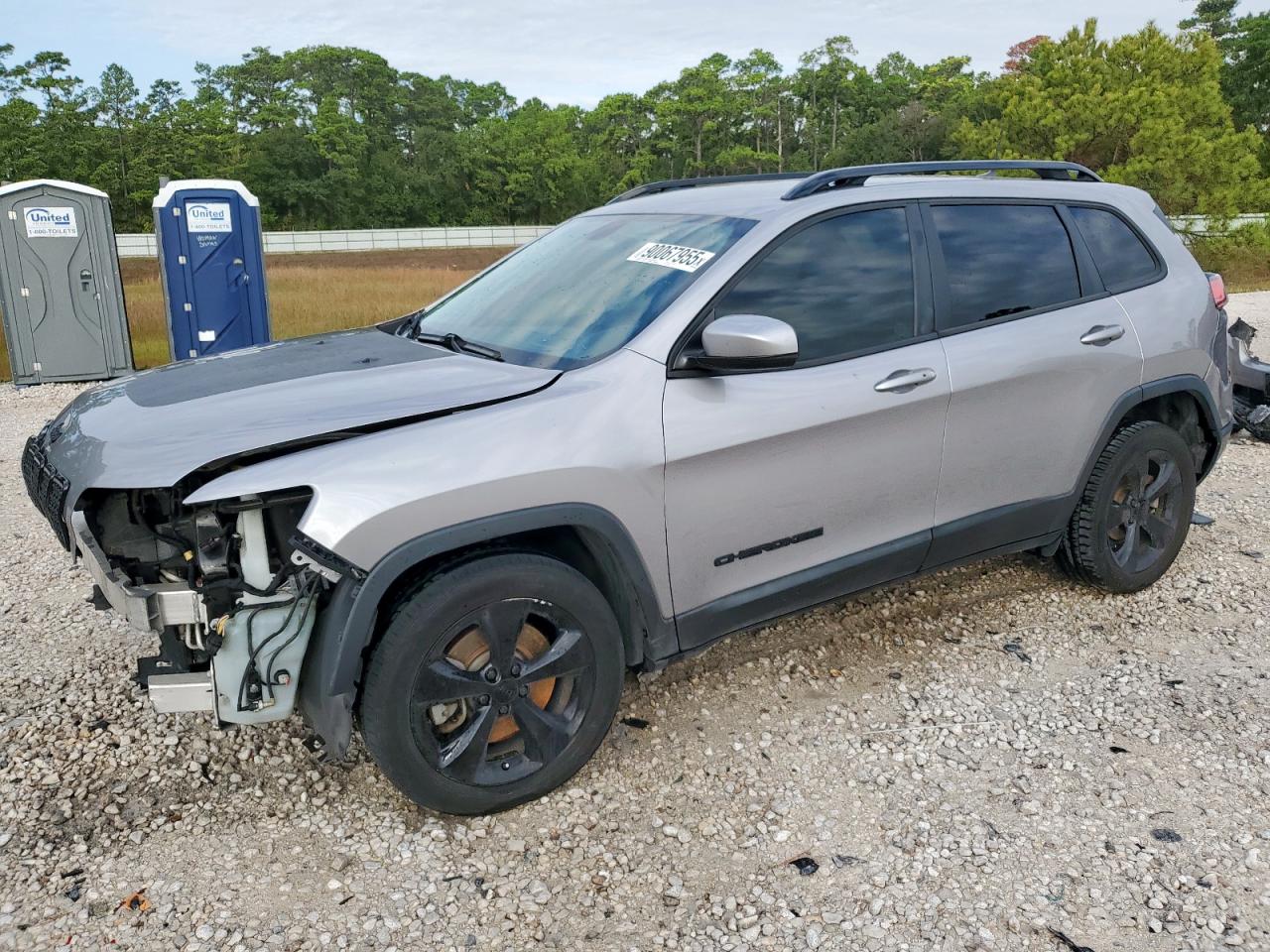 JEEP GRAND CHEROKEE LATITUDE PLUS