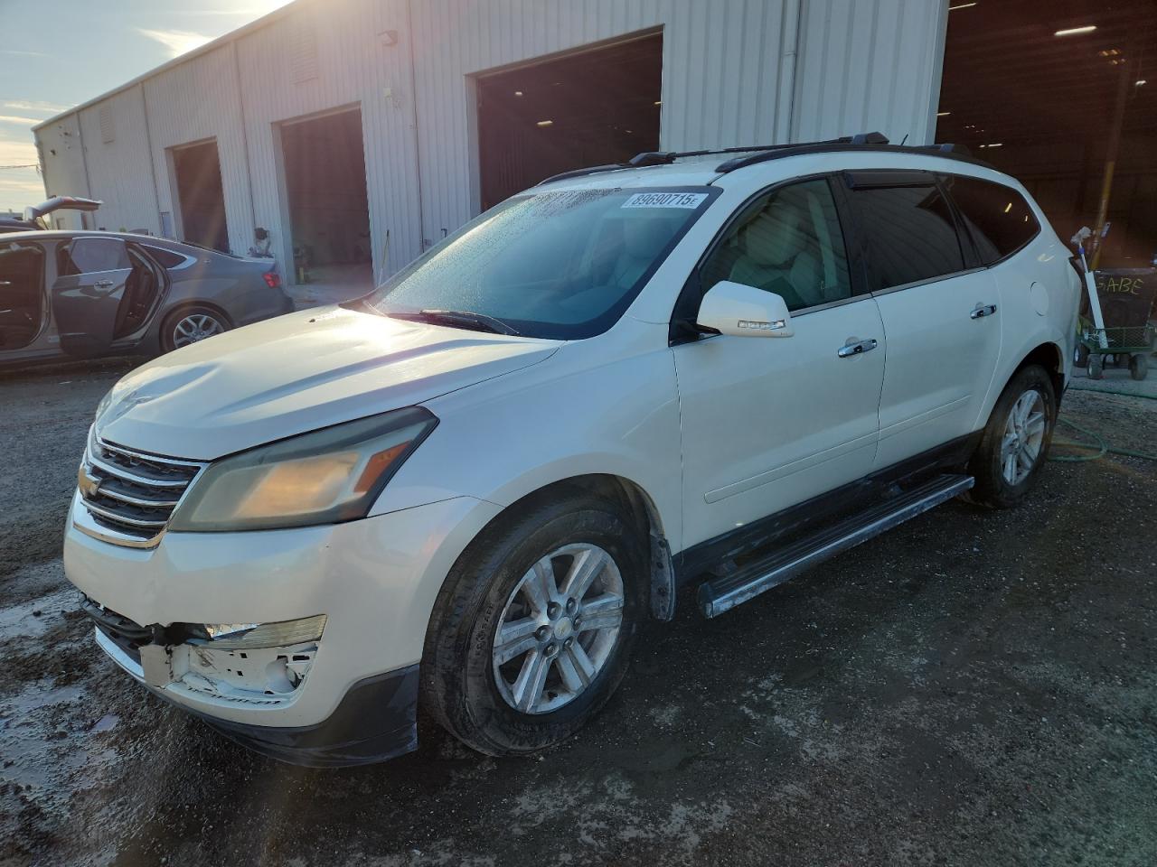 CHEVROLET TRAVERSE LT