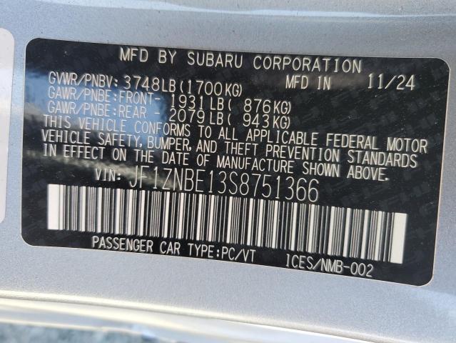 2025 TOYOTA GR 86 PREM #3286945832