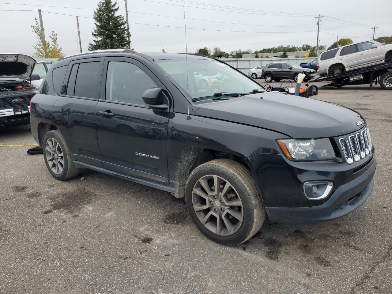 JEEP COMPASS LIMITED