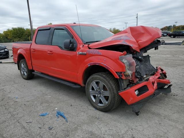 2018 FORD F150 SUPER - 1FTEW1EP2JFE73655
