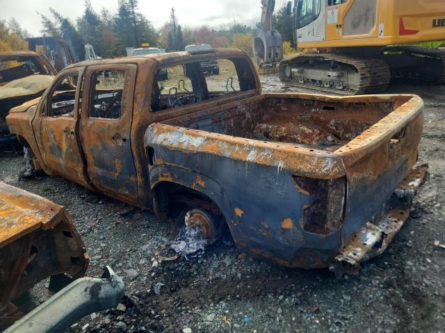 2024 NISSAN FRONTIER S - 1N6ED1EK2RN637141