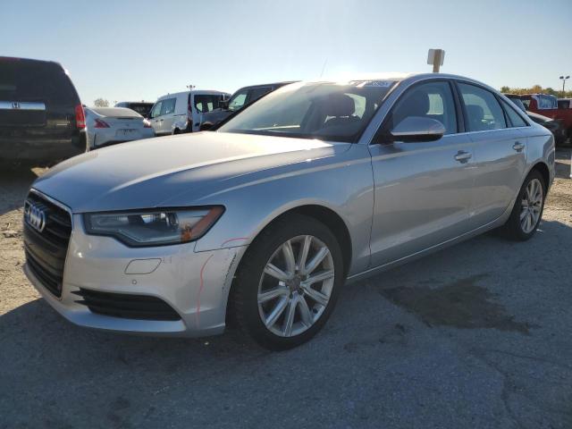 Global Auto Auctions: 2015 AUDI A6 PREMIUM