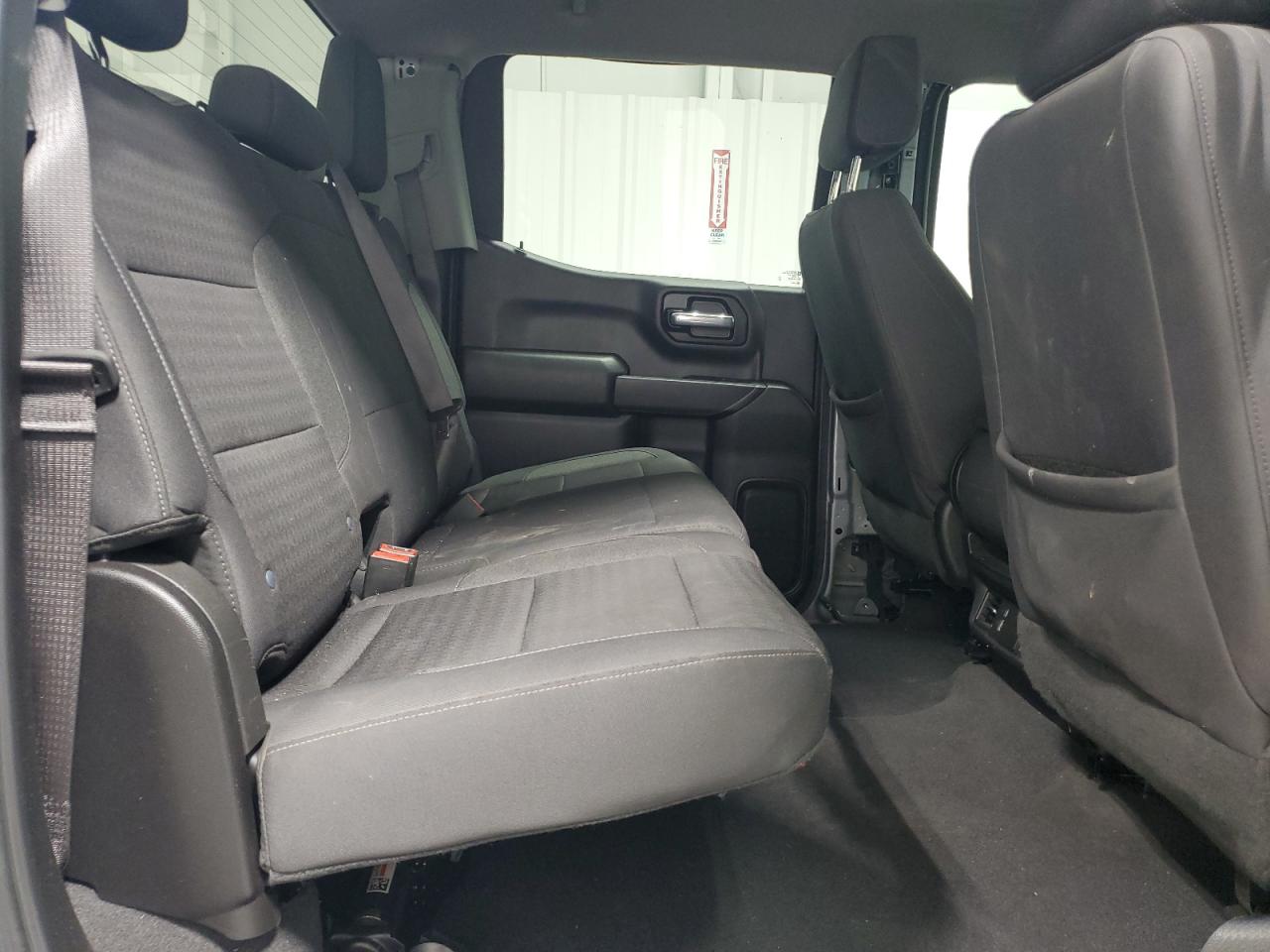 Lot #3316732425 2024 CHEVROLET SILVERADO