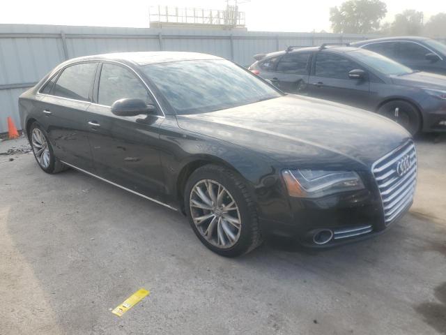 2013 AUDI A8 L QUATTRO - WAURGAFDXDN000628